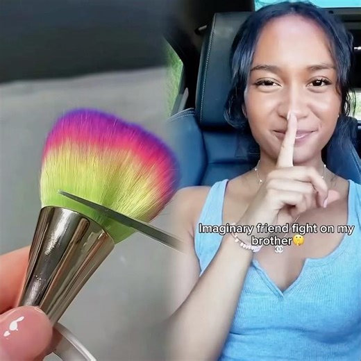 Brother thinks I’m crazy🤦‍♀️ #sibling #siblings #siblinggoals #sister #brother #funny #fun #comedy