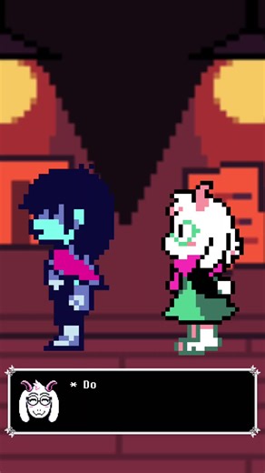 Exploring Ralsei from Deltarune: A TikTok Journey