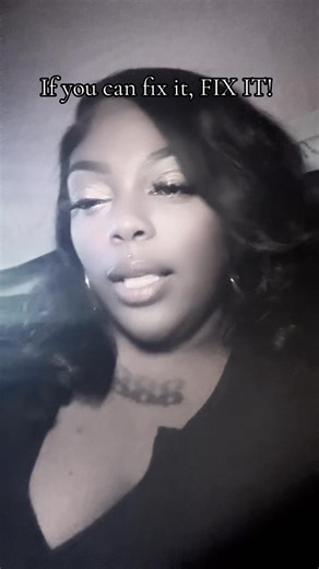 If it’s fixable fix it and keep folks out ya business. | Kay Inthea