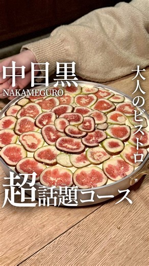 Riverside Club: 中目黒での絶品ディナー体験