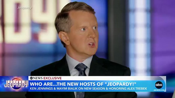‘Jeopardy’ hosts reveal how they plan to carry on Alex Trebek’s legacy