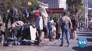 City officials in South Africa's Cape Town have expressed confidence over a legal battle where they look to tear down 300 shacks occupied by homeless people and are located on public pavements, under bridges and near historic landmarks – attempts facing resistance from rights groups. For more, reporter Vicky Stark produced this report from Cape Town. | Straight Talk Africa | Facebook