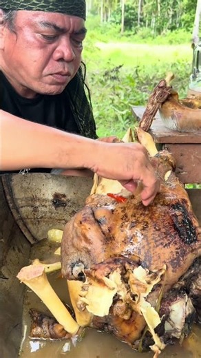 Masarap na Pagka Bulalo Ulo ng Baka #masarapnabulalo #ulongbaka #mukbang