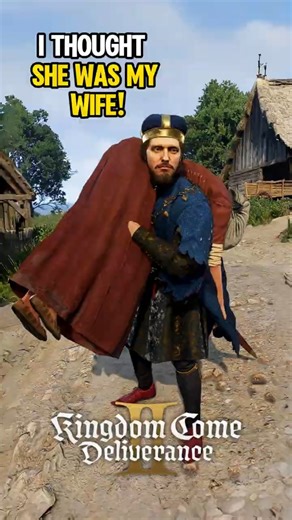 Henry Failed So Bad | Worst Persuasion Moment in Kingdom Come Deliverance 2 #kcd2 #fyp #shorts
