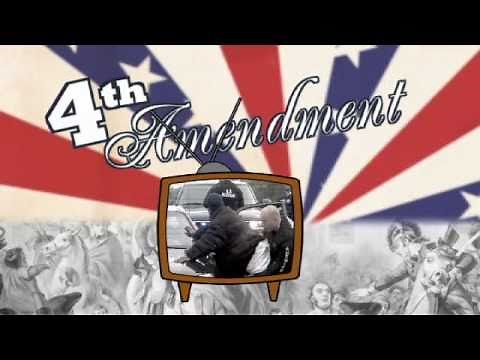 The 4th Amendment