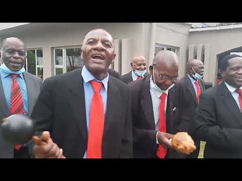 Harare MUMC Choir Vabvuwi - Mwari wakanaka veduwee LIVE in Avondale