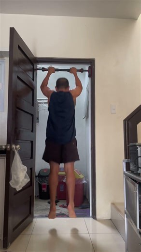 How to Setup a Pull-up Bar (The Fast Way)