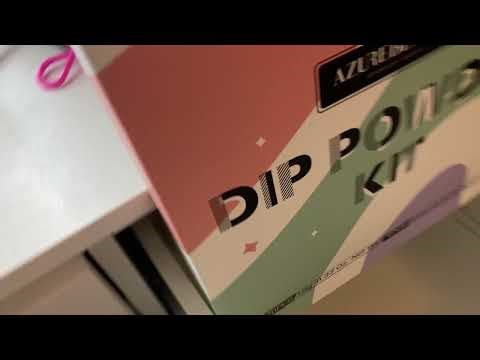 Is AZUREBEAUTY Dip Powder Nail Kit worth it?