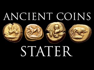 Ancient Coins: The Stater