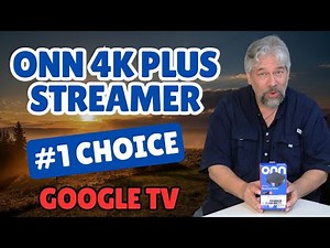 The Remarkable Walmart ONN Google TV 4K Plus Streaming Device