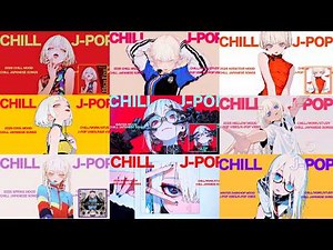 [playlist] Insanely chill & addictive Japanese songs you'll have on repeat 😈