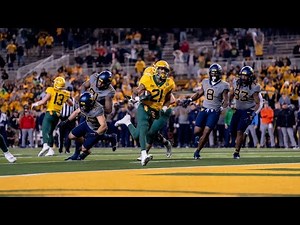 2023 Baylor Football vs West Virginia - Game 12