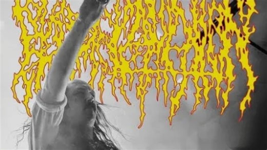 Blood incantation(血咒乐队）---Los Angeles（洛杉矶）Live