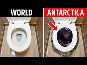 The Weird Side of Things You Take for Granted