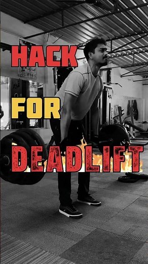 🔥INSTANTLY Increase Your Deadlift