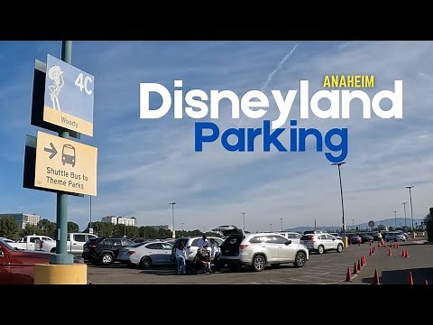 Where to Park at Disneyland: A Complete Guide