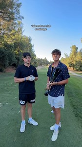 13K views · 159 reactions | Blindfolded golf club challenge | Tucker Genal | Facebook