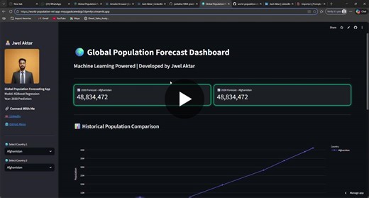 #datascience #machinelearning #python #streamlit #xgboost #analytics #portfolioproject | Jwel Aktar