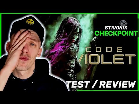SCHLIMMER geht IMMER! | Code Violet Test / Review