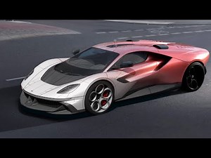 From Sculpting to Immersion: Designing the GP1 with ICEM Surf & CATIA on the 3DEXPERIENCE Platform