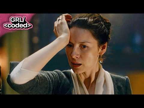 outlander (2016) - claire fakes a vision to manipulate lord lovat