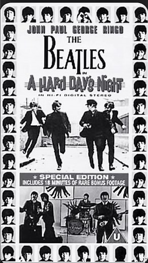 Sie liebt dich (She Loves You) 💜 The Beatles song.