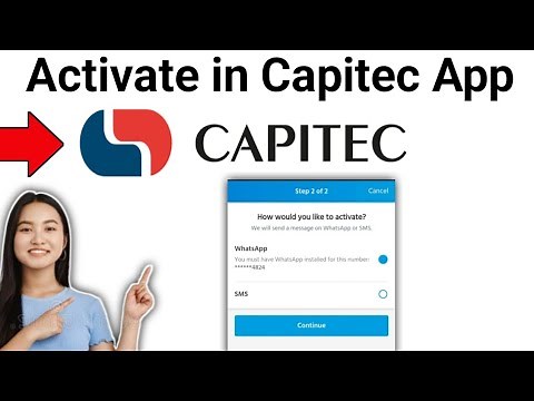How To Activate Capitec App Without Going To The Bank (2024)