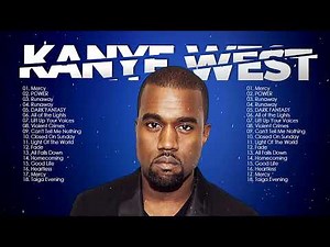 Kanye west Top Playlist 2023 - Kanye west Greatest Hits Full Album 2023