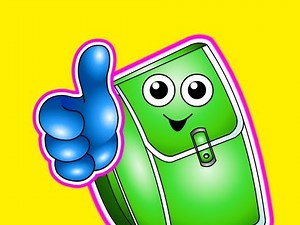 "Back To School Song" - Today It's Monday, Learn Days of the Week, Kindergarten, Kids Nursery Songs