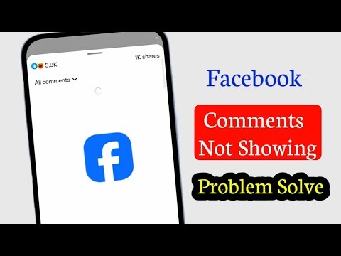 How to Fix Facebook Comments Not Showing (2026 Updated Guide)