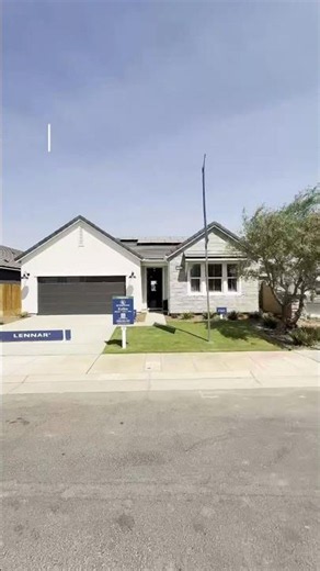 🏡 New construction homes for sale in Fresno CA!