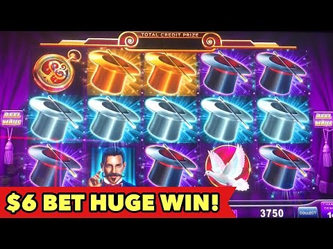 ⭐️$6 BET HUGE WIN⭐️ HOLD ONTO YOUR HAT Bonus MINOR JACKPOT 🎩 - New Favorite Lock It Link Game Slot