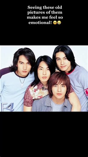 F4 Meteor Garden: Nostalgic Photos of the Iconic Series Cast