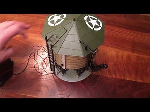 Mth 30-11095 water tower