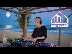 Tropical Beach - [Relaxing Deep House Mix]