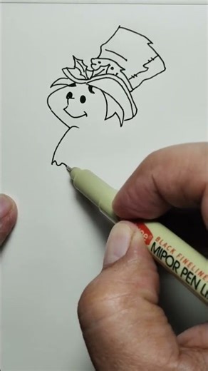How to draw a cartoon character #cartooning #characterdrawing #caricature #shorts #likeandsubscribe