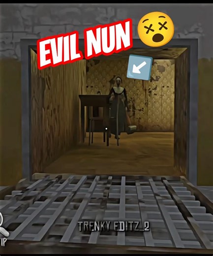 I survived Evil Nun 💀
