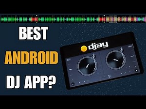 Can You Really DJ on Android? Djay Pro Walkthrough