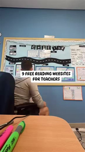 9 free reading websites teachers actually use If your reading lessons need a refresh but your budget says absolutely not, this is for you. These sites are classroom gold and completely free. 📚 Epic Thousands of digital books for pupils to explore independently 📖 Vooks Animated storybooks that bring reading to life 🎬 Storyline Online Celebrities reading quality texts aloud 🌿 Natural Curriculum Real world articles that link reading with science and geography 🗓 Pobble365 A new writing prompt e