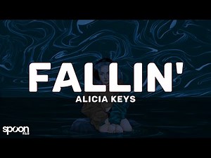 Alicia Keys - Fallin' (Lyrics)