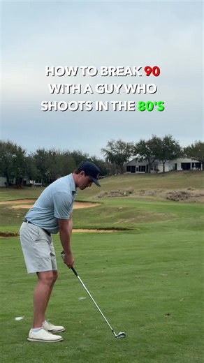 How to break 90: Club Selection #golf #golftok #fyp | golf