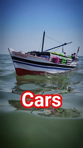 dhow boat | remote control ⛵