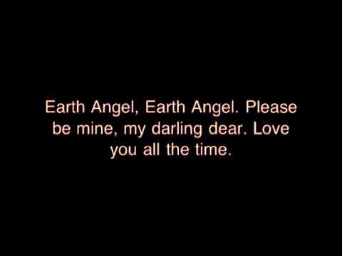 Earth Angel-The Penguins with lyrics.
