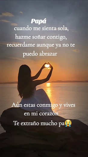 Te Extraño Papá - Homenaje a un Padre Ausente