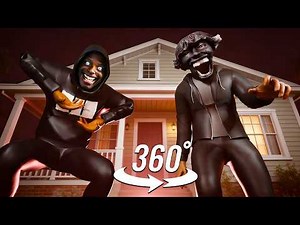 SCP 067 & 61 Meme - Movie Compilation! | VR 8K ( Six one meme )