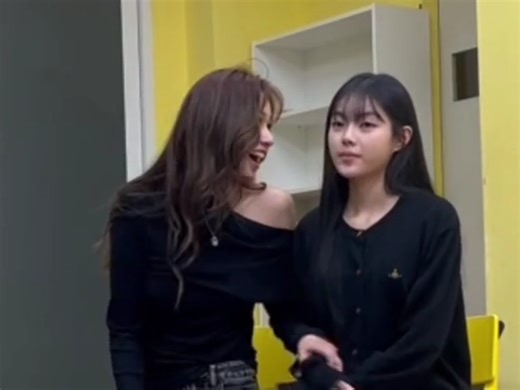 【PamArhoung】你俩怎么连workshop时都这么抽象😂