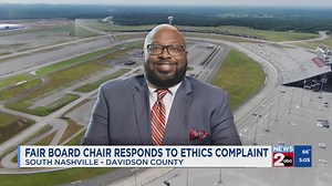 Metro Nashville Fair Board Chair responds to ethics complaint