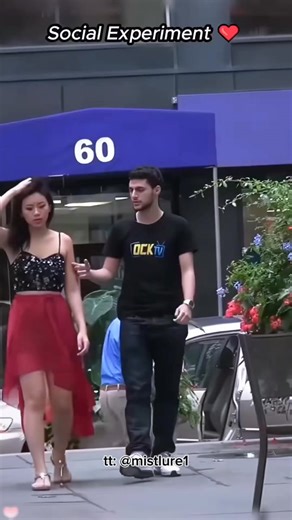 Social experiment 😍☺ ‎#humor #comedy #onlinecommunity #liveperformance #firstweek #charityevent #CommunityGathering #groupactivity #gamenight #musiccollaboration | Thamuz