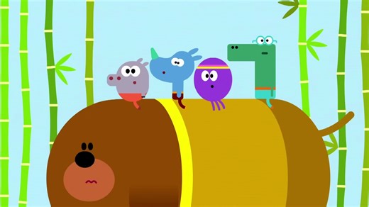Discovering Creatures with Duggee! - 15 Minutes - Duggee's Best Bits - Hey Dugge
