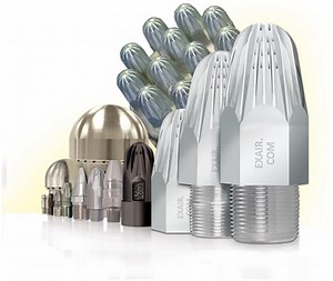 Air Nozzles and Jets Overview - Caasafety